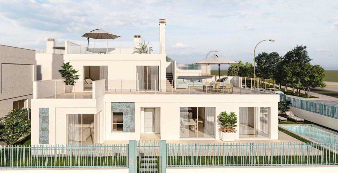 Azure Breeze Golf Resort 3