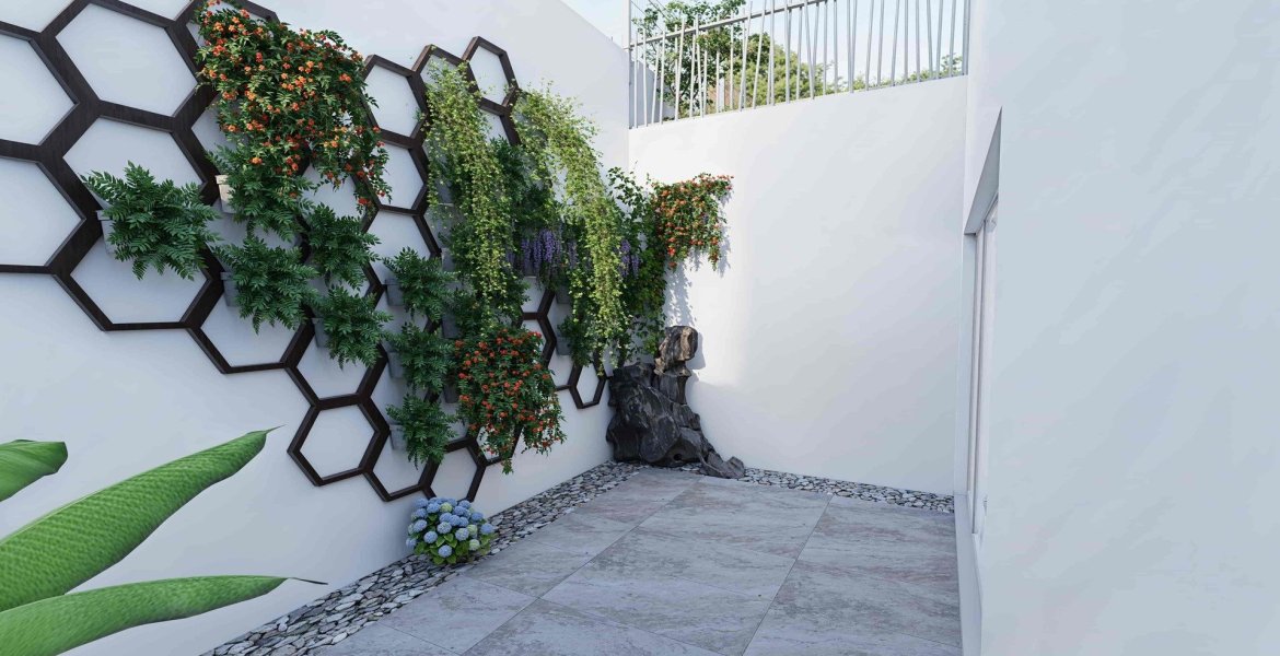 Azure Breeze Golf Resort 4