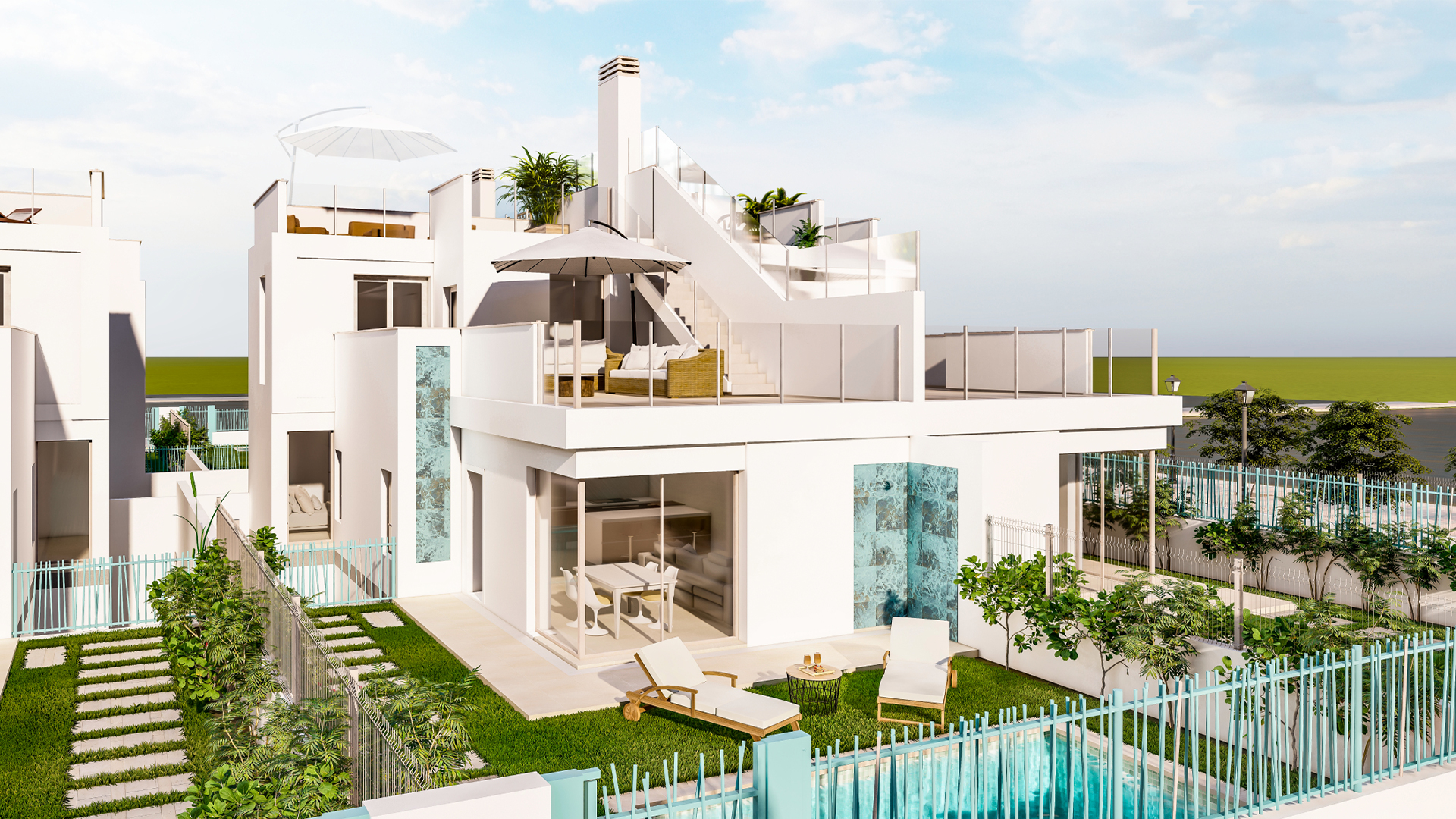 Azure Breeze Golf Resort 1