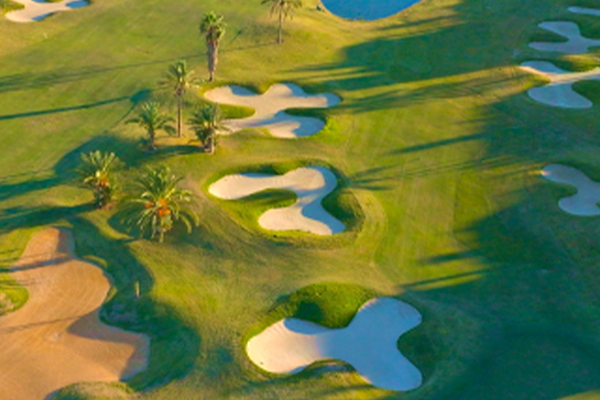 Azure Breeze Golf Resort 14