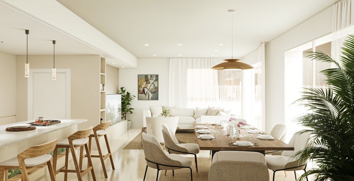 Azure Breeze Golf Resort 9