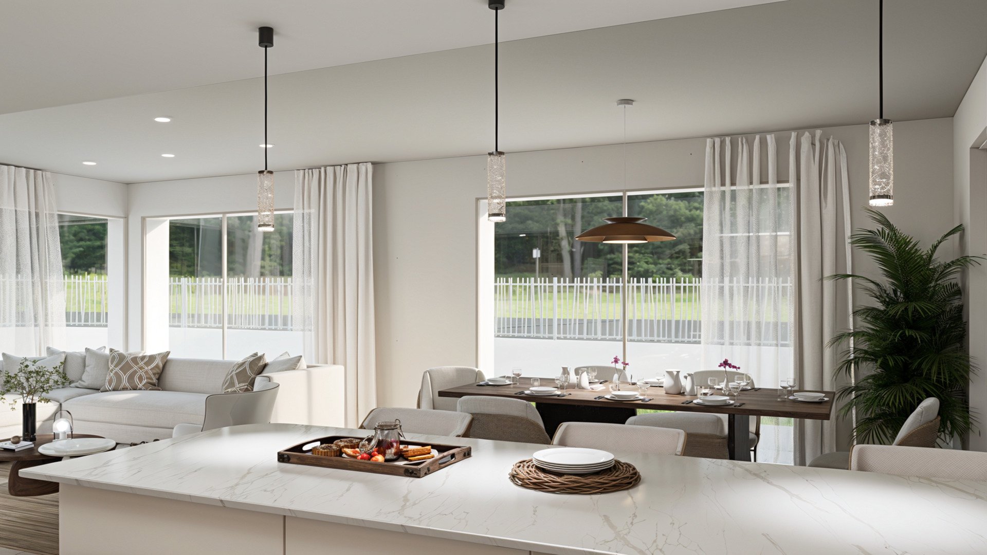 3 bedrooms Villa in Azure Breeze Golf Resort No. 7